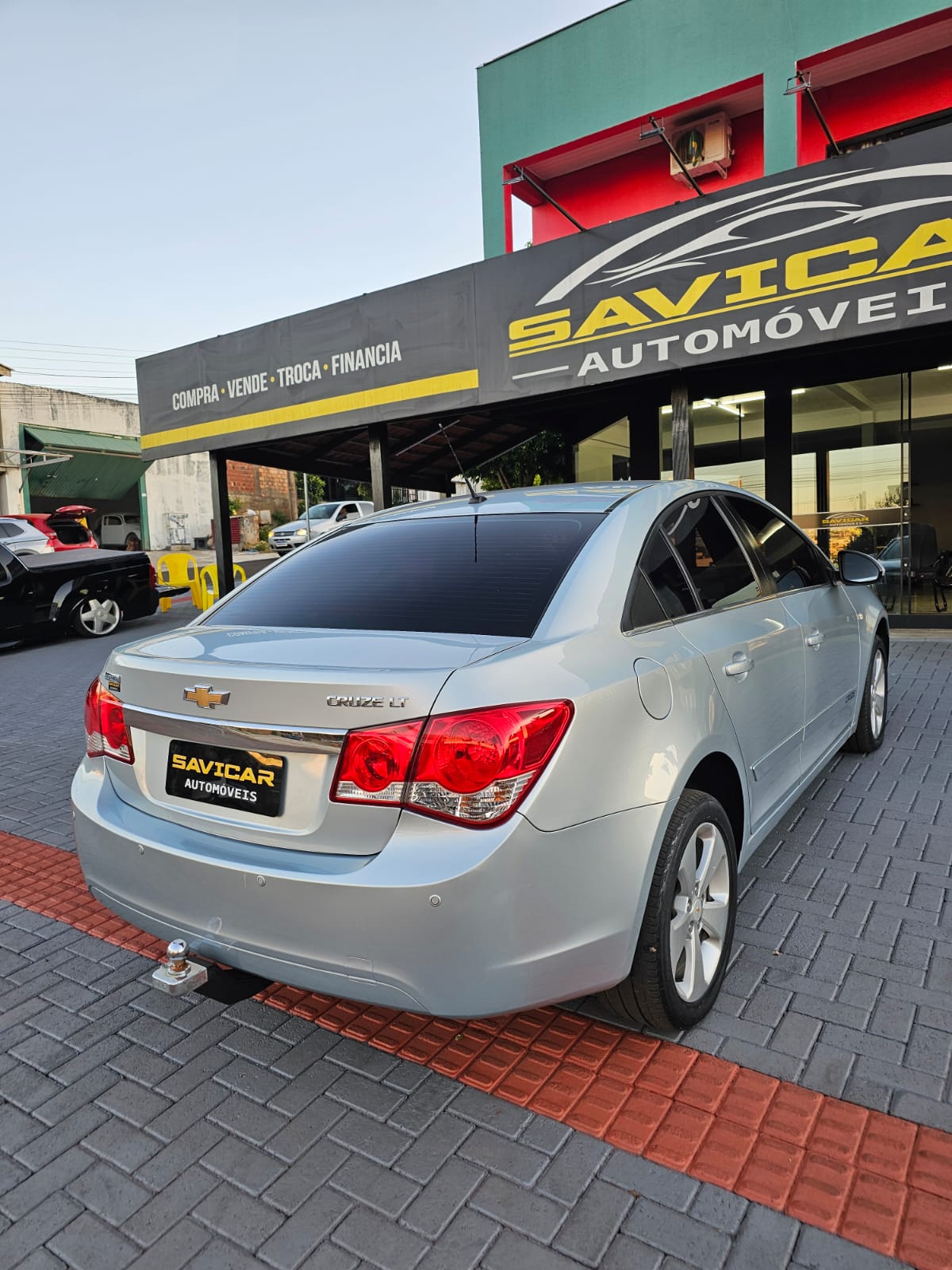 GM CRUZE SEDAN LT